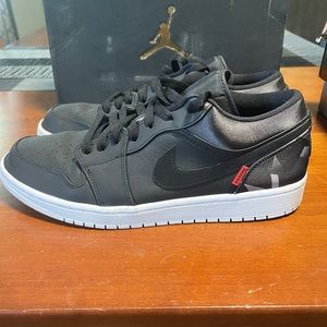 Jordan 1 Low PSG